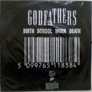 Birth School Work Death Image