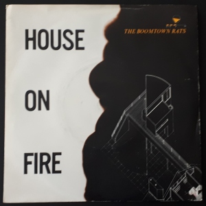 House On Fire Image