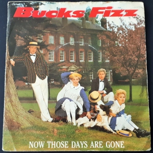 Now Those Days Are Gone Image