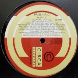 Flight X (The Boilerhouse Remixes) Image