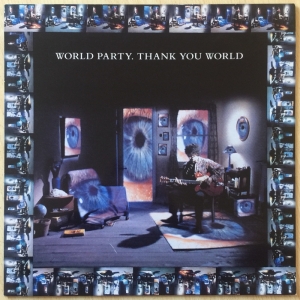 Thank You World Image