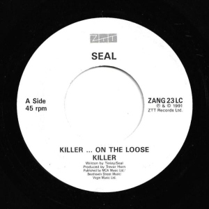 Killer...On The Loose Image
