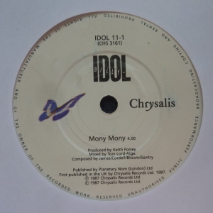 Mony Mony (Live) Image