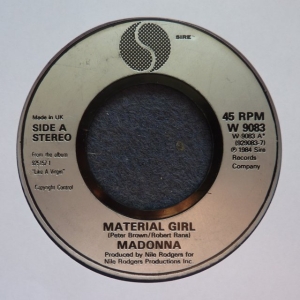 Material Girl Image