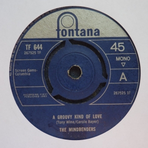 A Groovy Kind Of Love Image