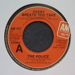 Every Breath You Take Image