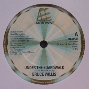Under The Boardwalk Image