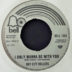 I Only Wanna Be With You Image