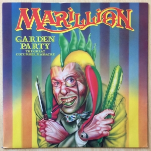Garden Party (The Great Cucumber Massacre) Image