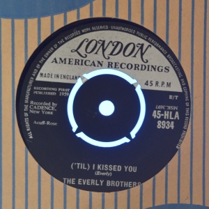 ('Til) I Kissed You Image
