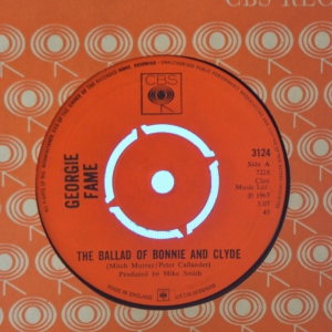 The Ballad Of Bonnie And Clyde Image