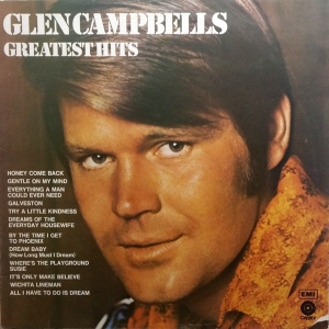 Glen Campbell's Greatest Hits Image