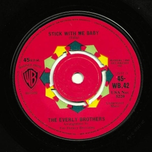 Stick With Me Baby Image