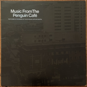 Music From The Penguin Cafe Image