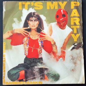 It's My Party Image