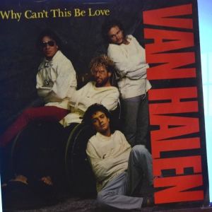 Why Can't This Be Love Image