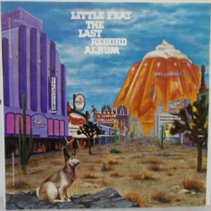 The Last Record Album Image