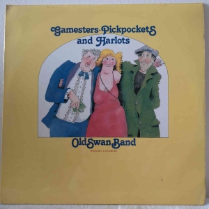Gamesters, Pickpockets And Harlots Image