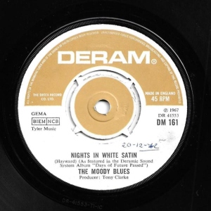 Nights In White Satin Image