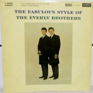 The Fabulous Style Of The Everly Brothers Image