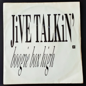 Jive Talkin' Image