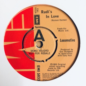 Rudi's In Love Image