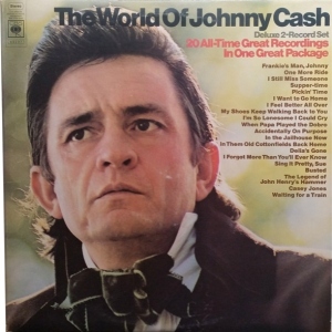 The World Of Johnny Cash Image