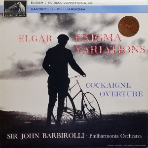 Enigma Variations / Cockaigne Overture Image