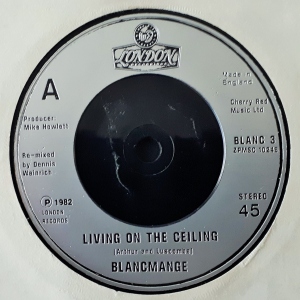 Living On The Ceiling Image