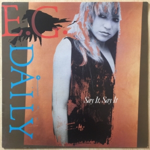 Say It, Say It (Extended Version) Image