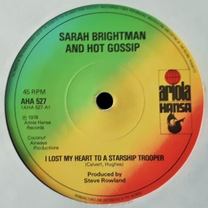 I Lost My Heart To A Starship Trooper Image