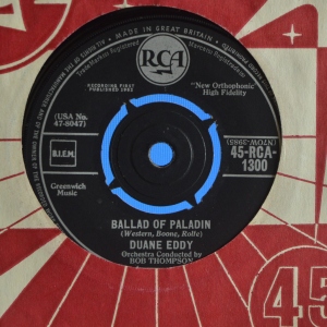 Ballad Of Paladin Image