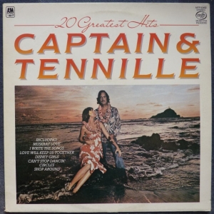 Captain & Tennille's Greatest Hits Image