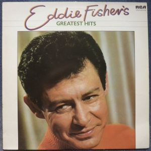 Eddie Fisher's Greatest Hits Image