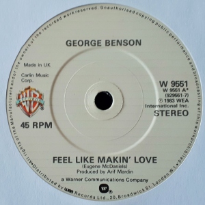 Feel Like Making Love Image