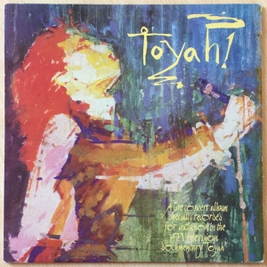 Toyah! Toyah! Toyah! Image