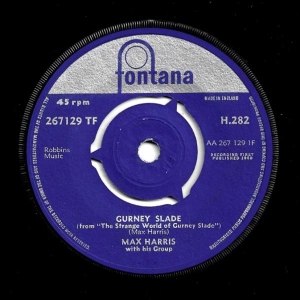 Gurney Slade Image