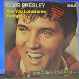 Are You Lonesome Tonight? Image