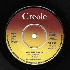 Join The Party Image