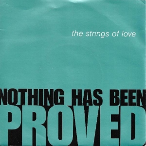 Nothing Has Been Proved Image