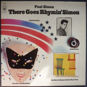 There Goes Rhymin' Simon Image