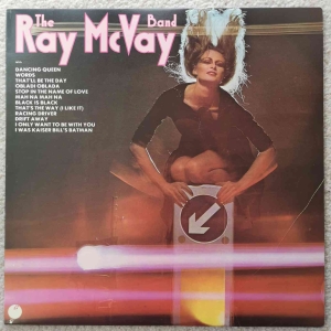 The Ray McVay Band Image