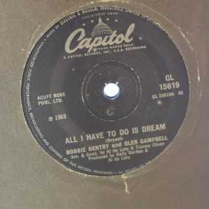 All I Have To Do Is Dream Image