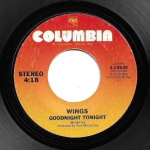 Goodnight Tonight Image