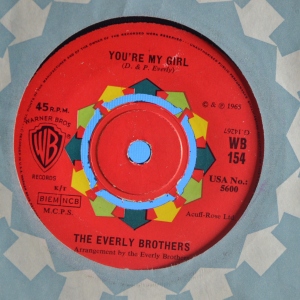 You're My Girl Image