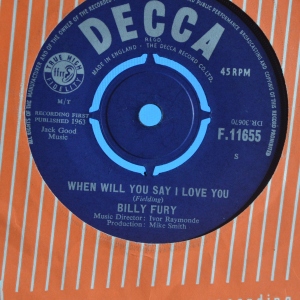 When Will You Say I Love You Image