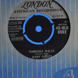 Tennessee Waltz Image
