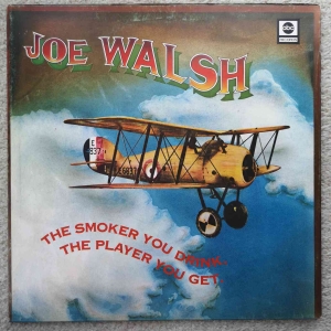 The Smoker You Drink, The Player You Get Image