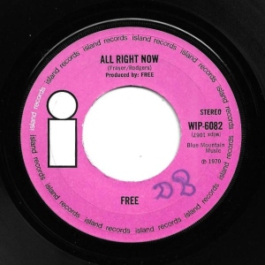 All Right Now Image