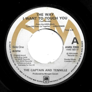 The Way I Want To Touch You Image